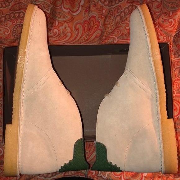 COACH “KINGSTON SUEDE” CHUKKA - SZ 11 - Picture 8 of 8